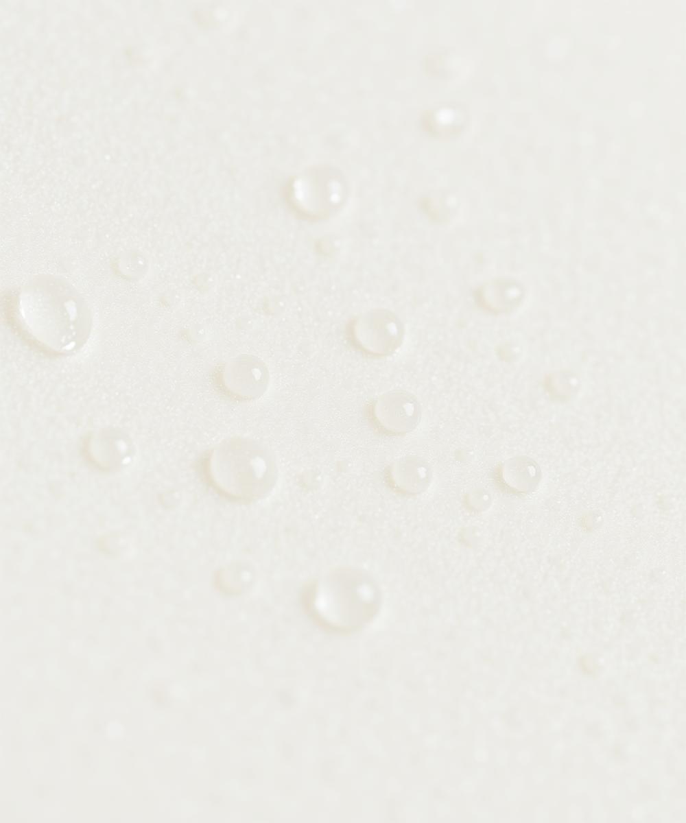 Water beading on water-resistant EVA